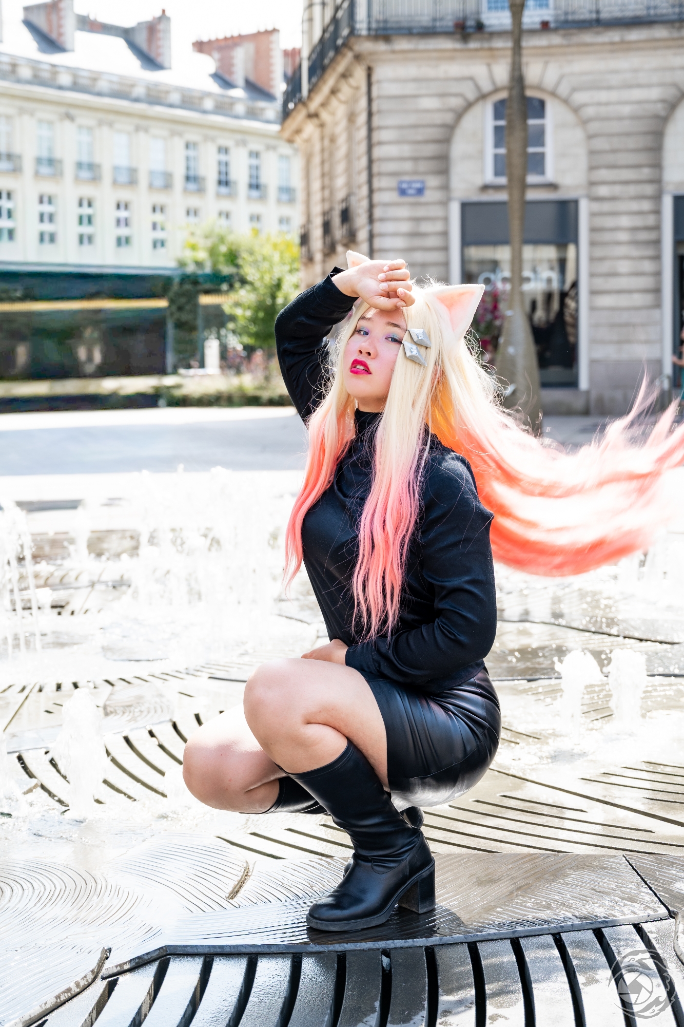 Ahri the baddest — photo 63