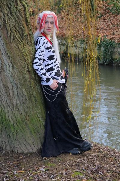 Kamui_shiro - Yone heartsteel casu