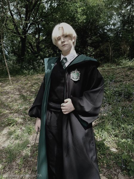 Akirateck - Draco malfoy 