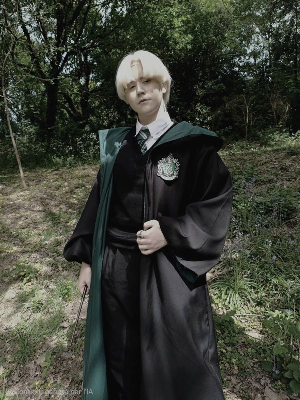 Akirateck – Draco malfoy 