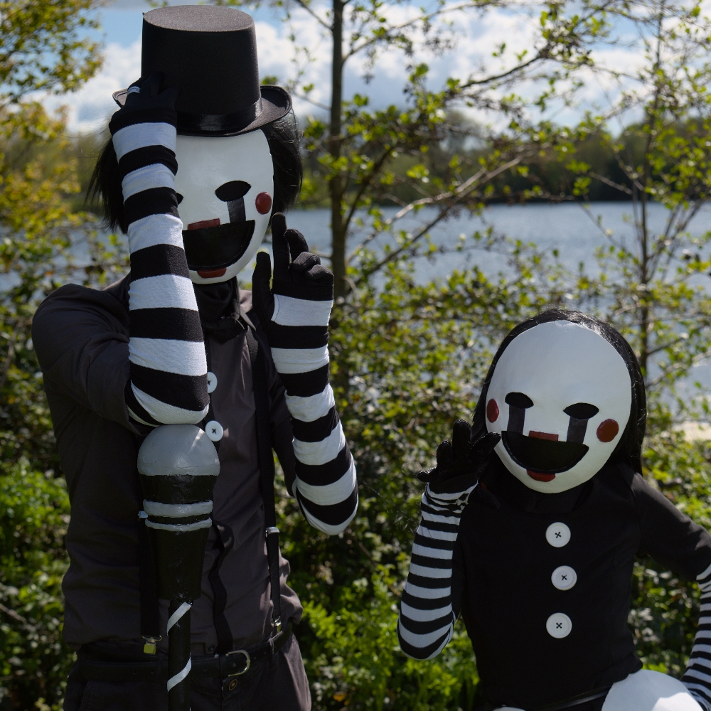 Puppets — photo 6