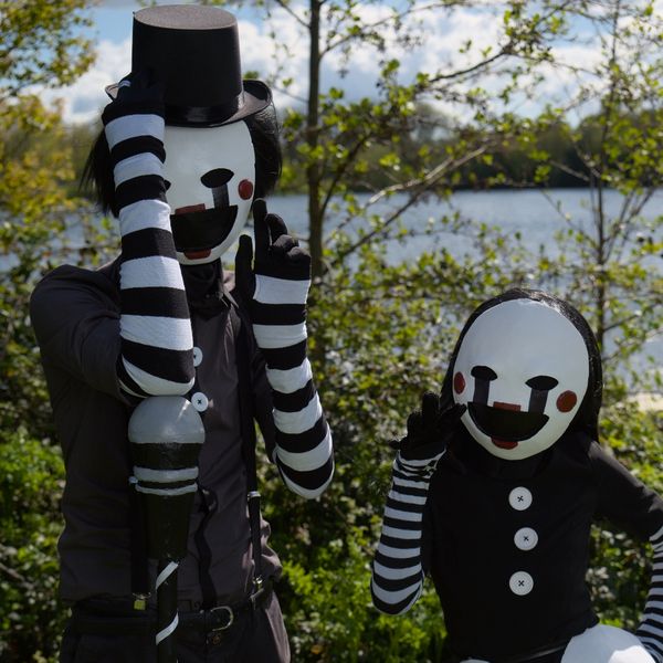 Ehouarn - Puppets 