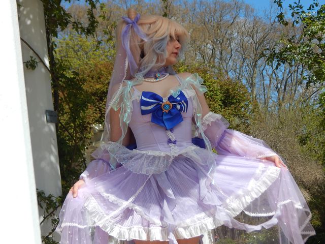 Kokomi Bride