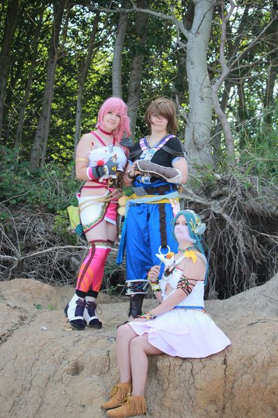 Amy-sama - Paddra Nys Jul