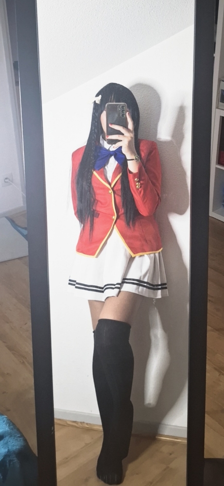 suzune Horikita  - Photo 4