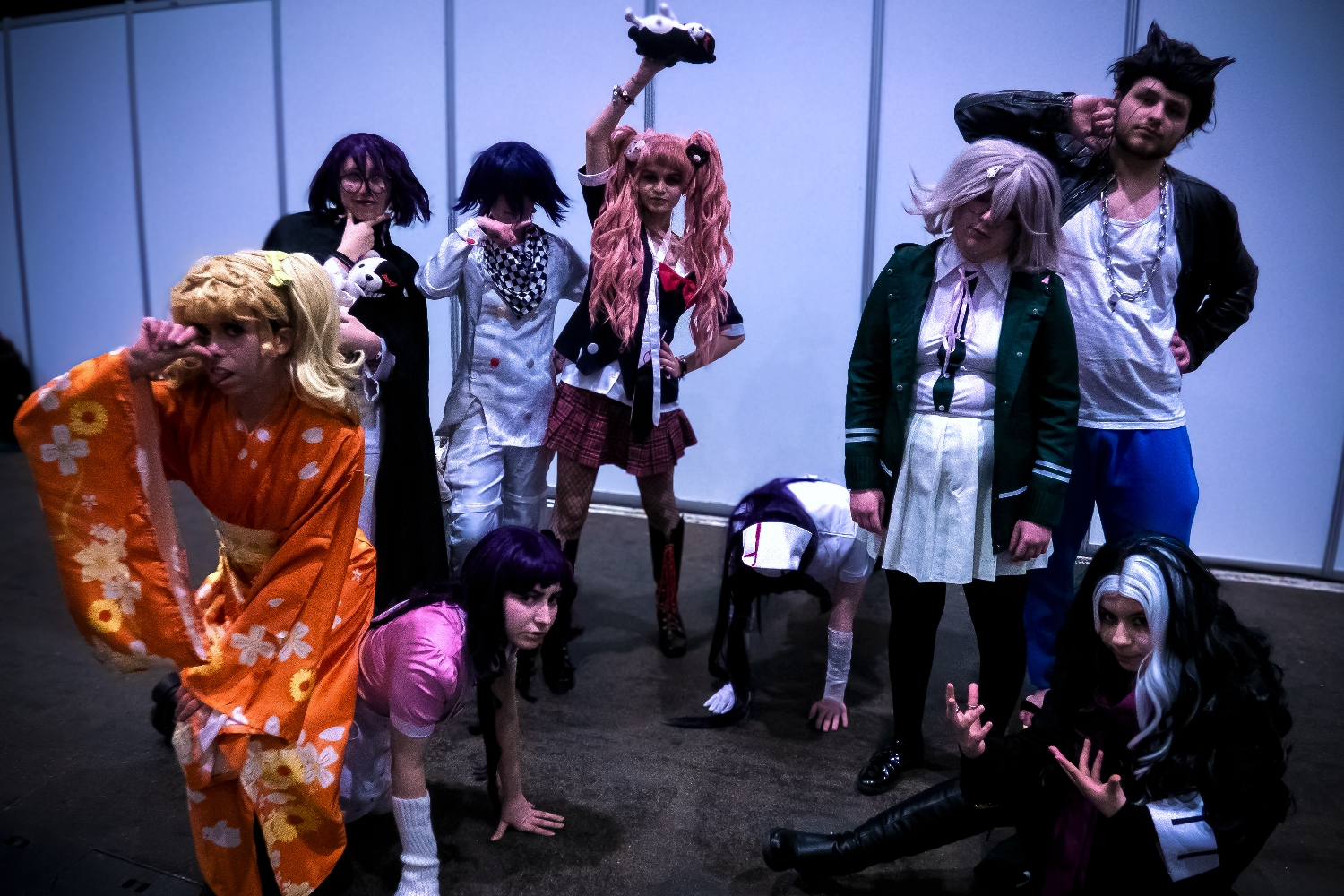 ☆Danganronpa CGC☆ - Photo 4