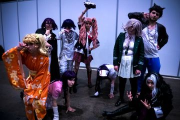☆Danganronpa CGC☆ preview 3