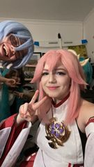 Yae Miko preview 2