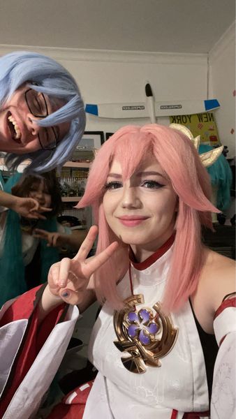 Xiaocos21 - Yae Miko