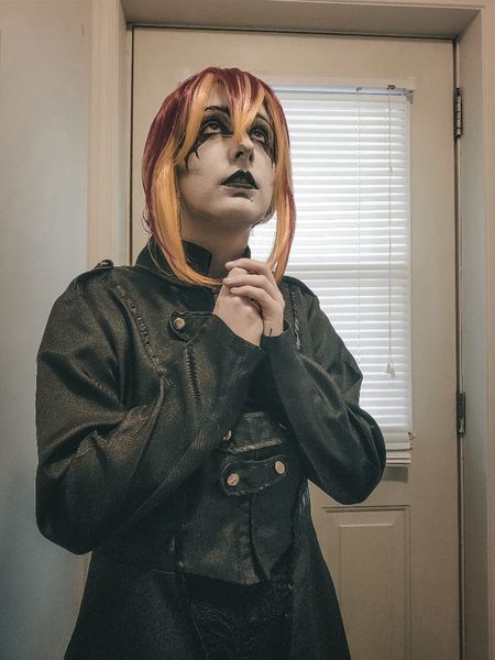 Pangofan - Goth Shura