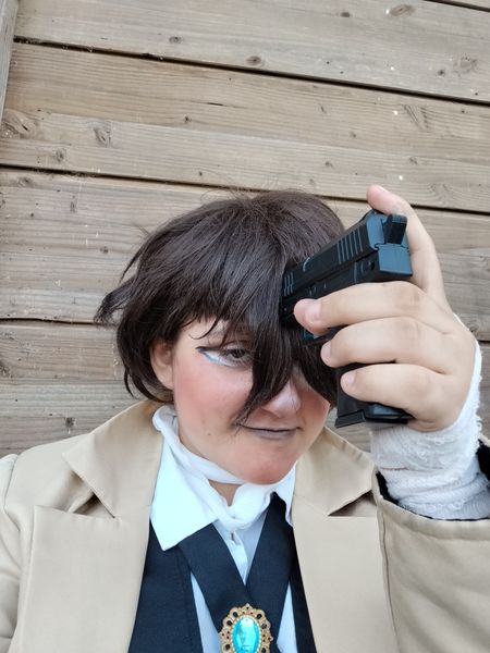 Vxmpire - Dazai