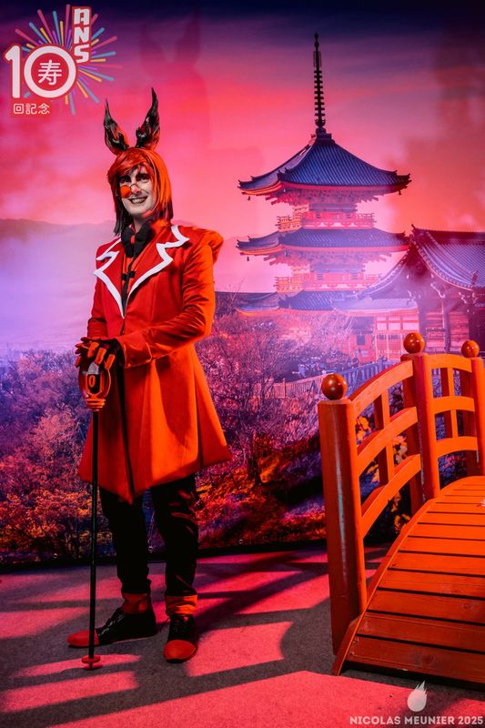 Sinedd_cosplay – Alastor