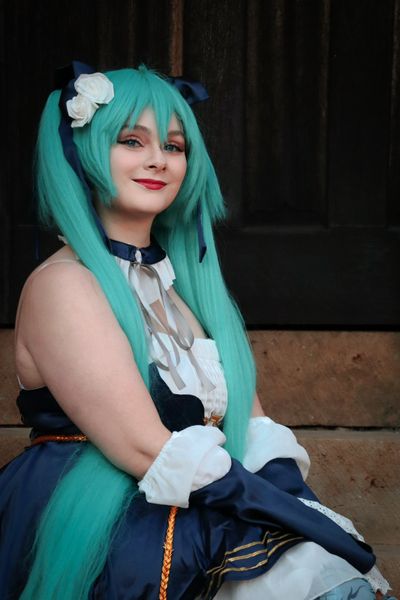 Mushu_bidou - Hatsune miku bal