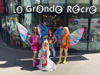 LaGrandeRecré preview 2
