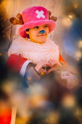 Chopper Noël