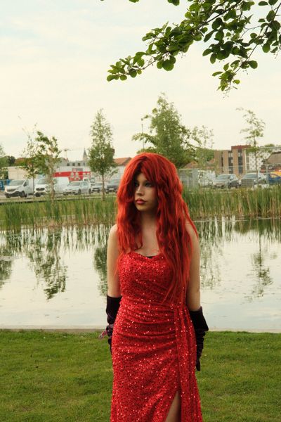 ._fischl_. - Jessica Rabbit