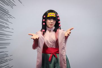 Alluka Zoldyck preview 2
