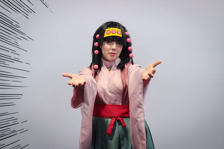 Etᔕᑌᗰi - Alluka Zoldyck