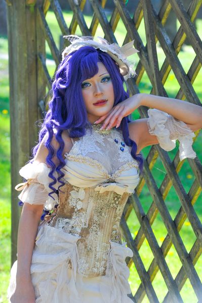 Lena - Rarity