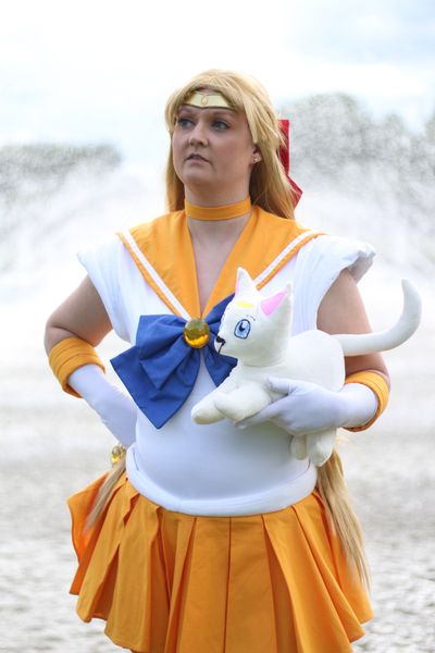 Amy-sama - Sailor Venus