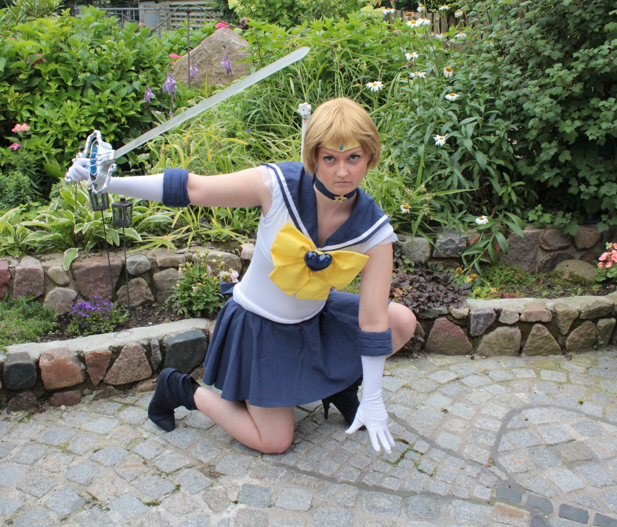 Super Sailor Uranus — photo 26