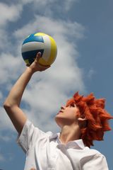 Hinata shooting preview 2