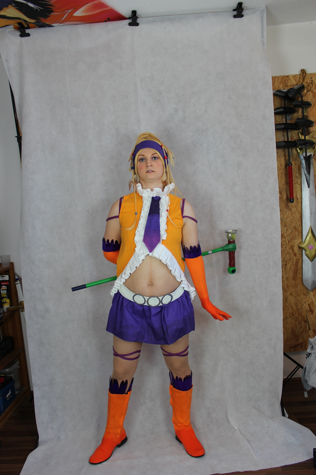 Rikku - Diva — photo 43