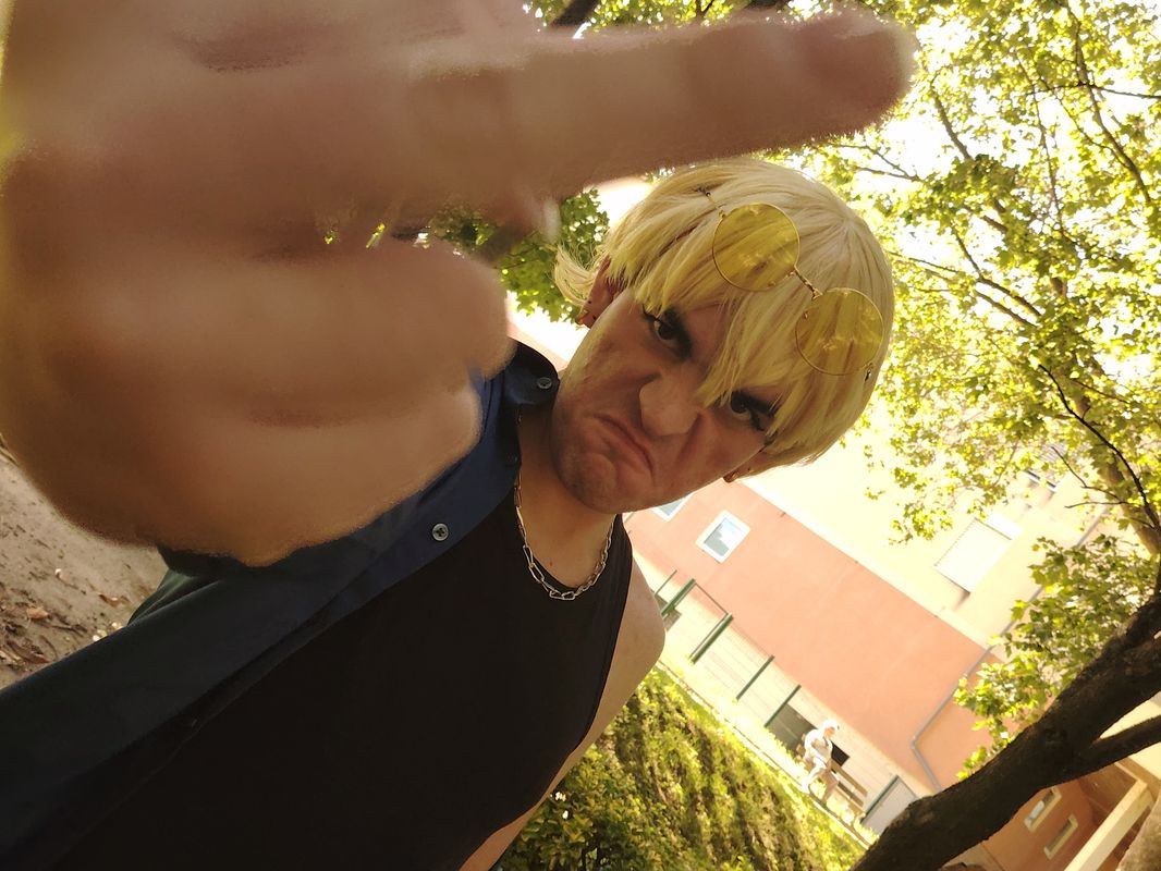 Jinxedstan.cos – Onizuka Eikichi 