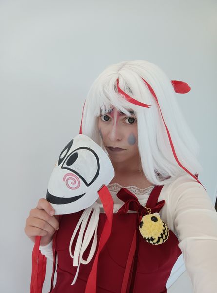Mayouhou_cos - Gangle 