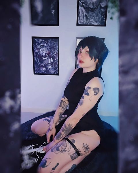N0ctisdragon.cos, Mai Zenin