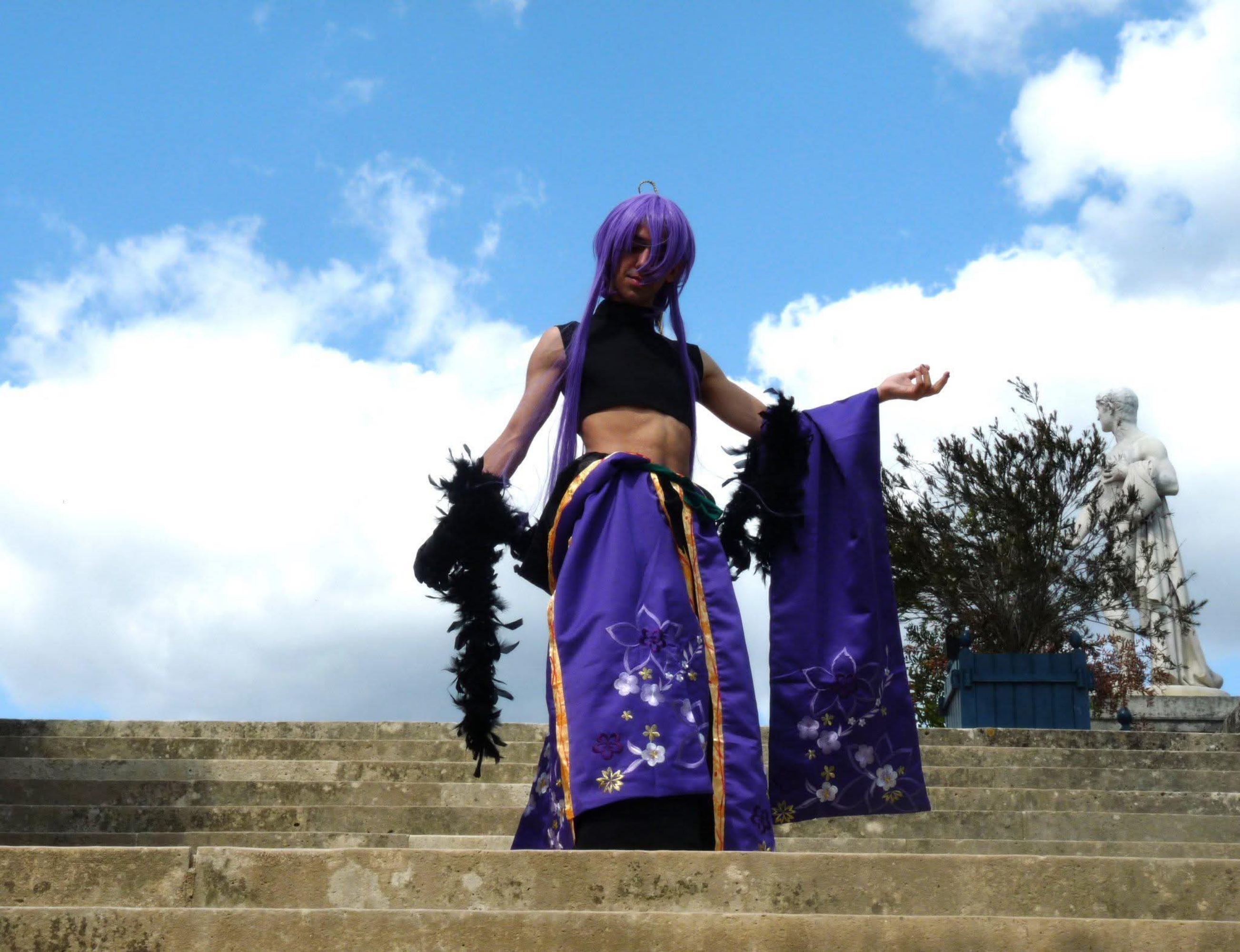 Gakupo setsugetsuka — photo 6