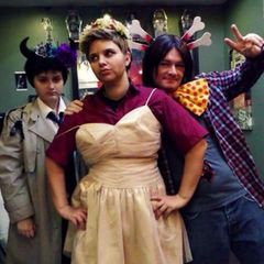 Dean Winchester preview 2