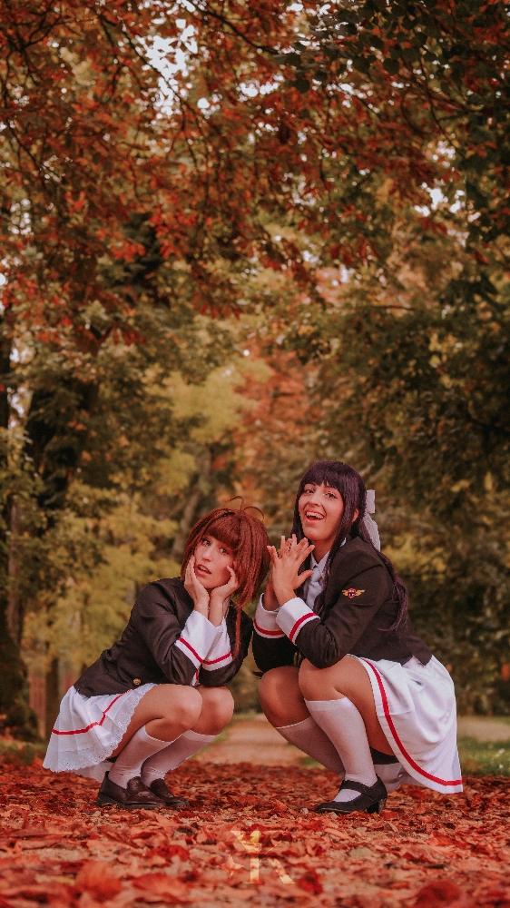 Tomoyo-Card Captor - Photo 7