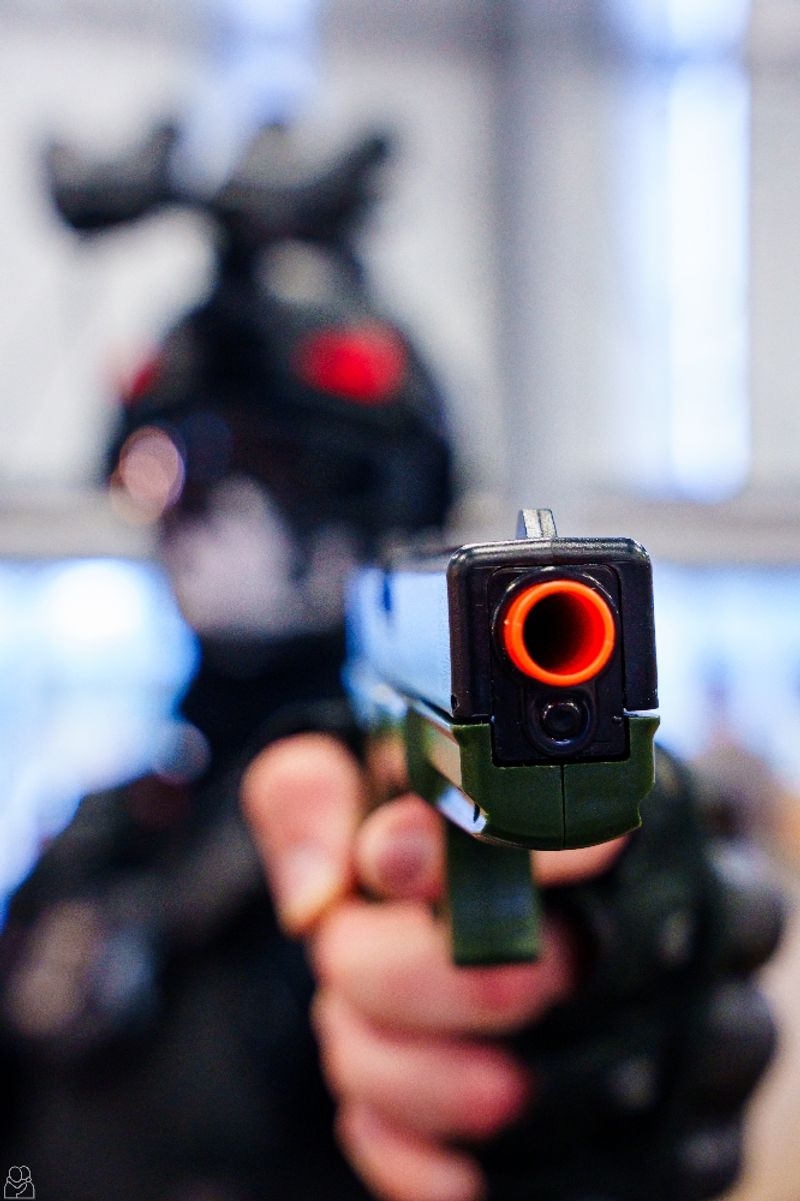 Lecolibri_ – Shooting SCP ATP