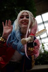 Harley Quinn preview 3