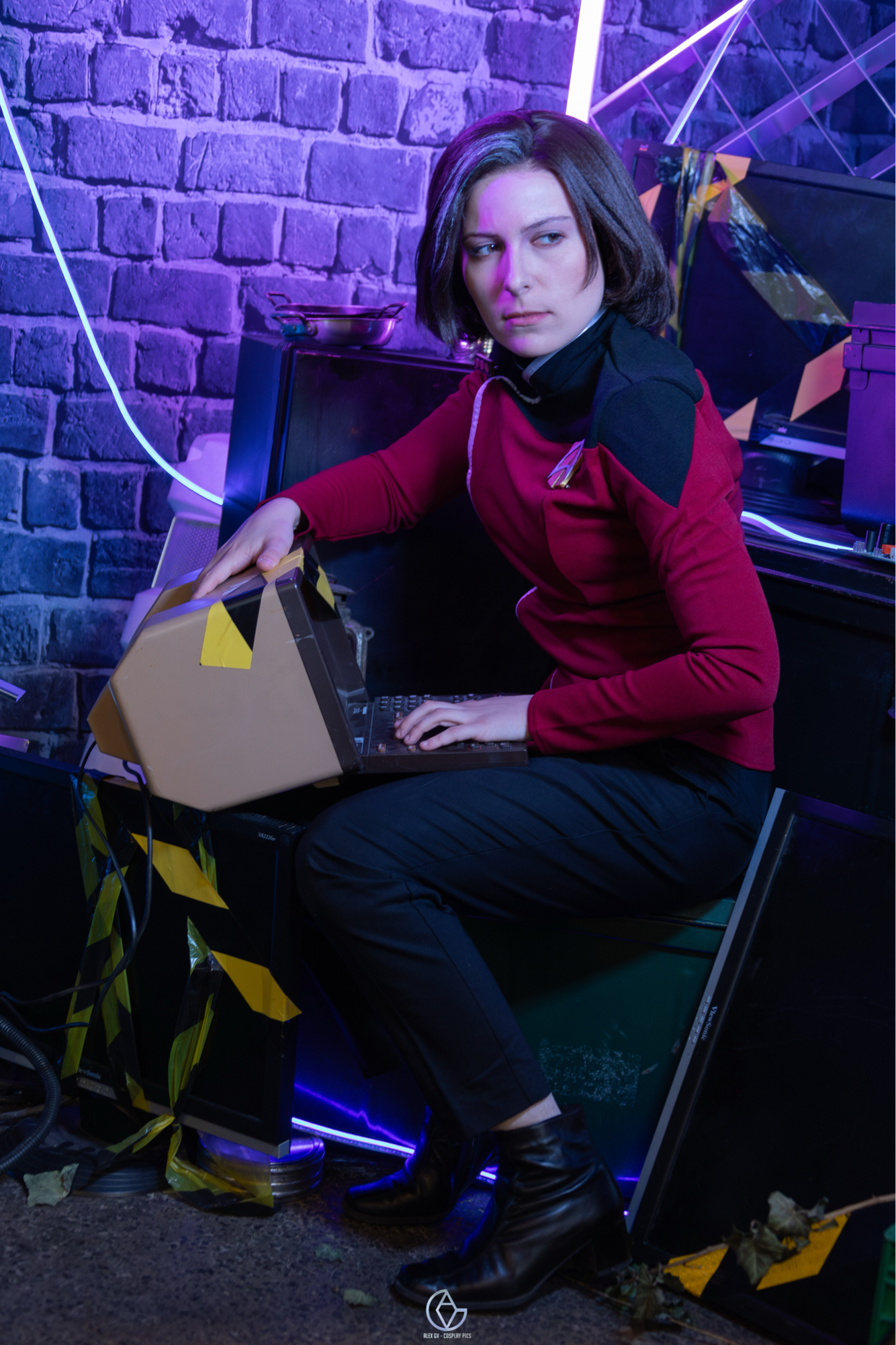 Amirale Janeway  - Photo 2