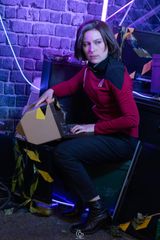 Amirale Janeway preview 3