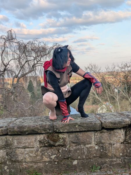 Noodlescosplay - Izutsumi garten 25