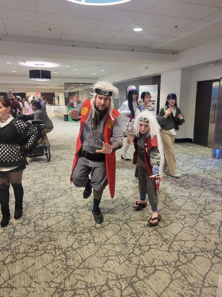 Pangofan - Chaotique Jiraiya