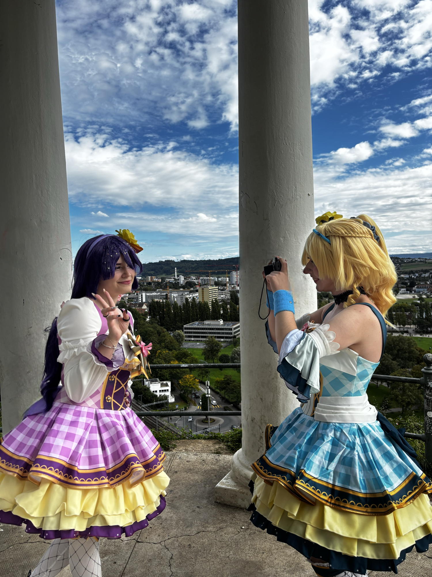 Nozomi & Eli  - Photo 22