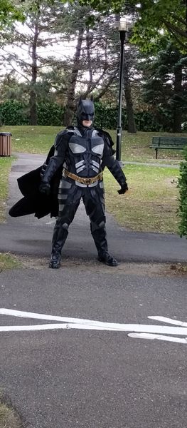 Isagaultcostume - Batman TDK