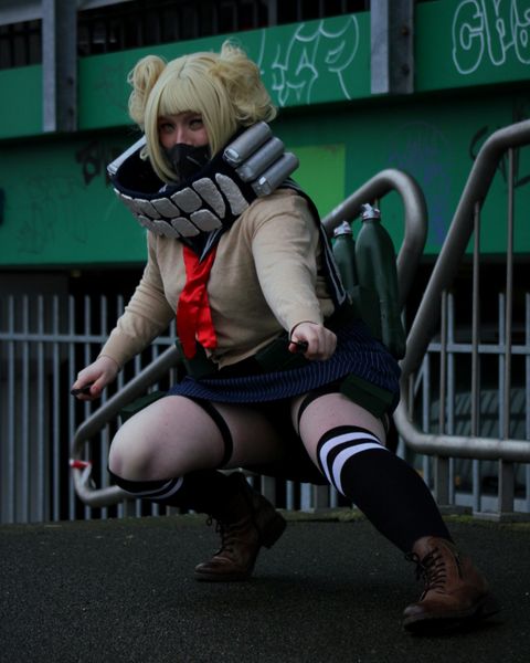 Davidz.cosplayz - Gear
