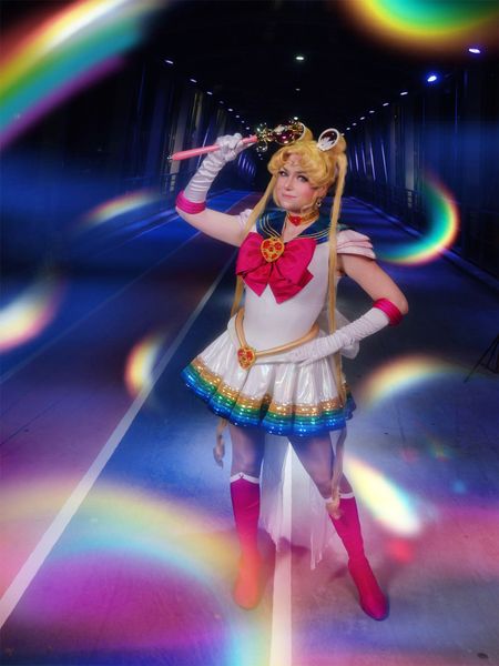 Selene - Super Sailor Moon