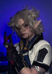 Albedo Kreideprinz preview 3