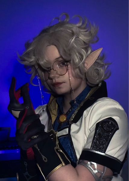 Miles_ - Albedo Kreideprinz