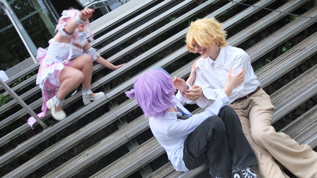 Elo<3 - Rui/Tsukasa/Mizuki