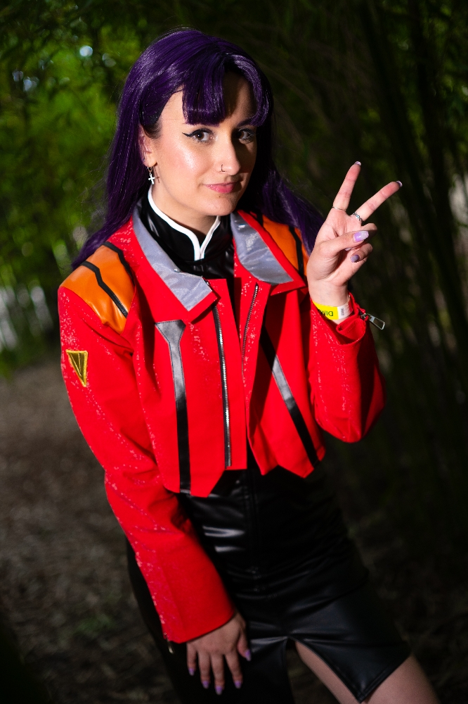 Misato Katsuragi - Photo 13