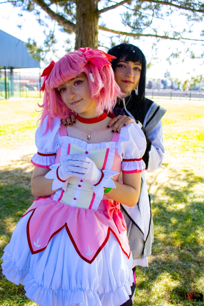 Madoka et Homura - Photo 4
