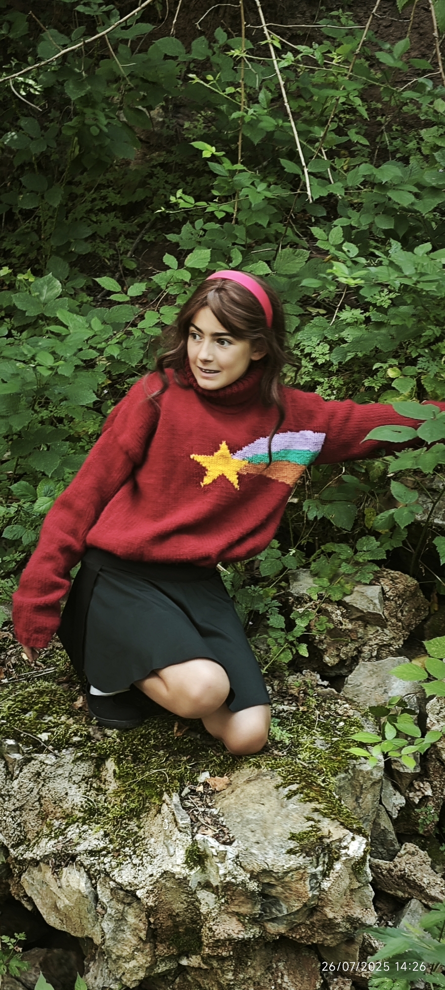 Mabel in the Forst  - Photo 3