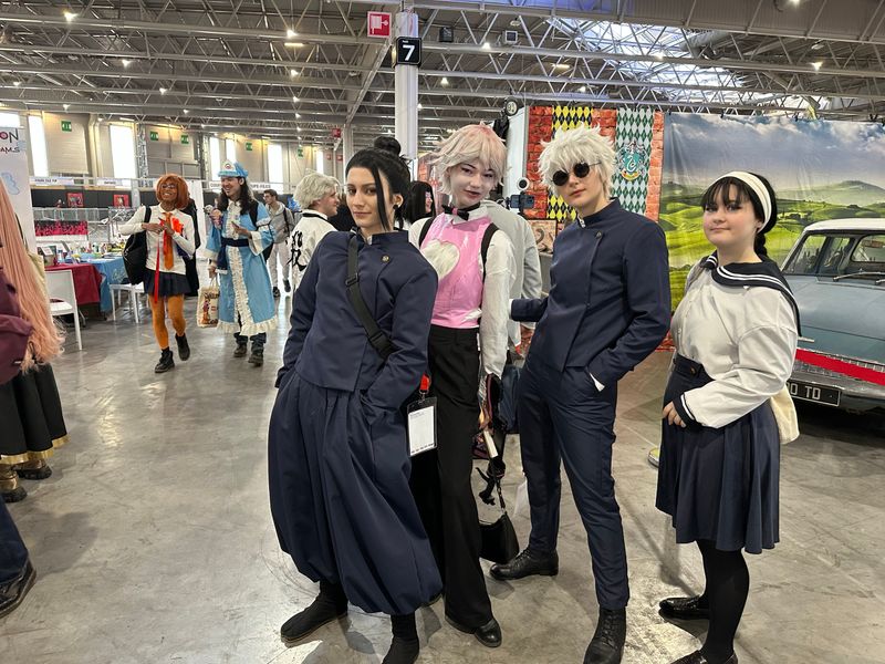 Vick - Paris manga mars 26